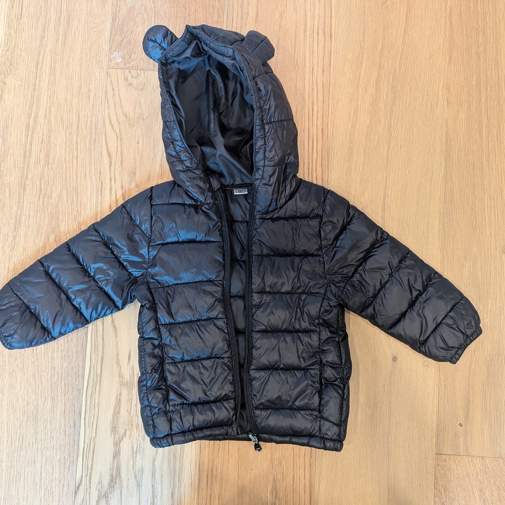 Toddler Puffer Jacket